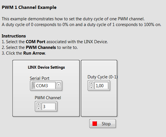 interface linx