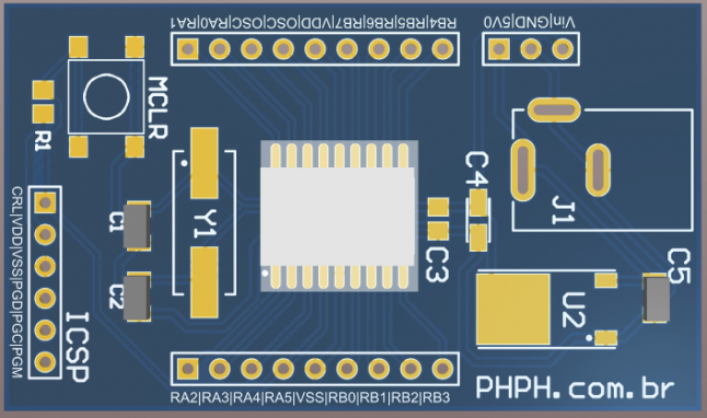 Desenvolvendo placas de circuito impresso (PCB) no Altium Designer