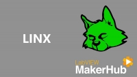 Controlando o Arduino Mega por meio da framework LINX no LabVIEW