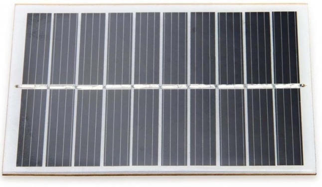 Análise da potência e tensão elétrica gerados por um mini painel solar fotoelétrico com o LabVIEW