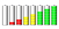 Mensurando a corrente, a energia elétrica, a potência, custo e o tempo de carregamento da bateria do Samsung Galaxy