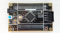 Placa desenvolvimento mínimo CLPD Altera MAX II EPM240