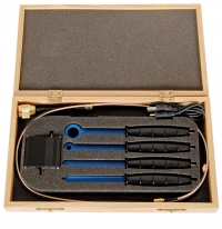 Kit Pontas Prova EMC EMI com amplificador RF 3,0 GHz 40dB Tekbox