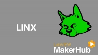 Controlando o Arduino Mega por meio da framework LINX no LabVIEW