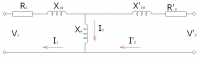 Simulação do modelo T de um transformador no MATLAB (programação OO)