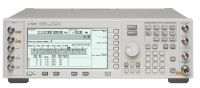 Gerador de sinais RF vetorial Agilent E4438C 6GHz
