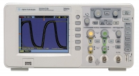 Osciloscópio Agilent DSO1072B 70MHz 1GSa/s
