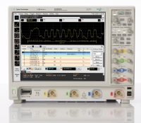Osciloscópio de Alta Resolução Agilent\Keysight DSO9104H 1GHz 5GSa/s